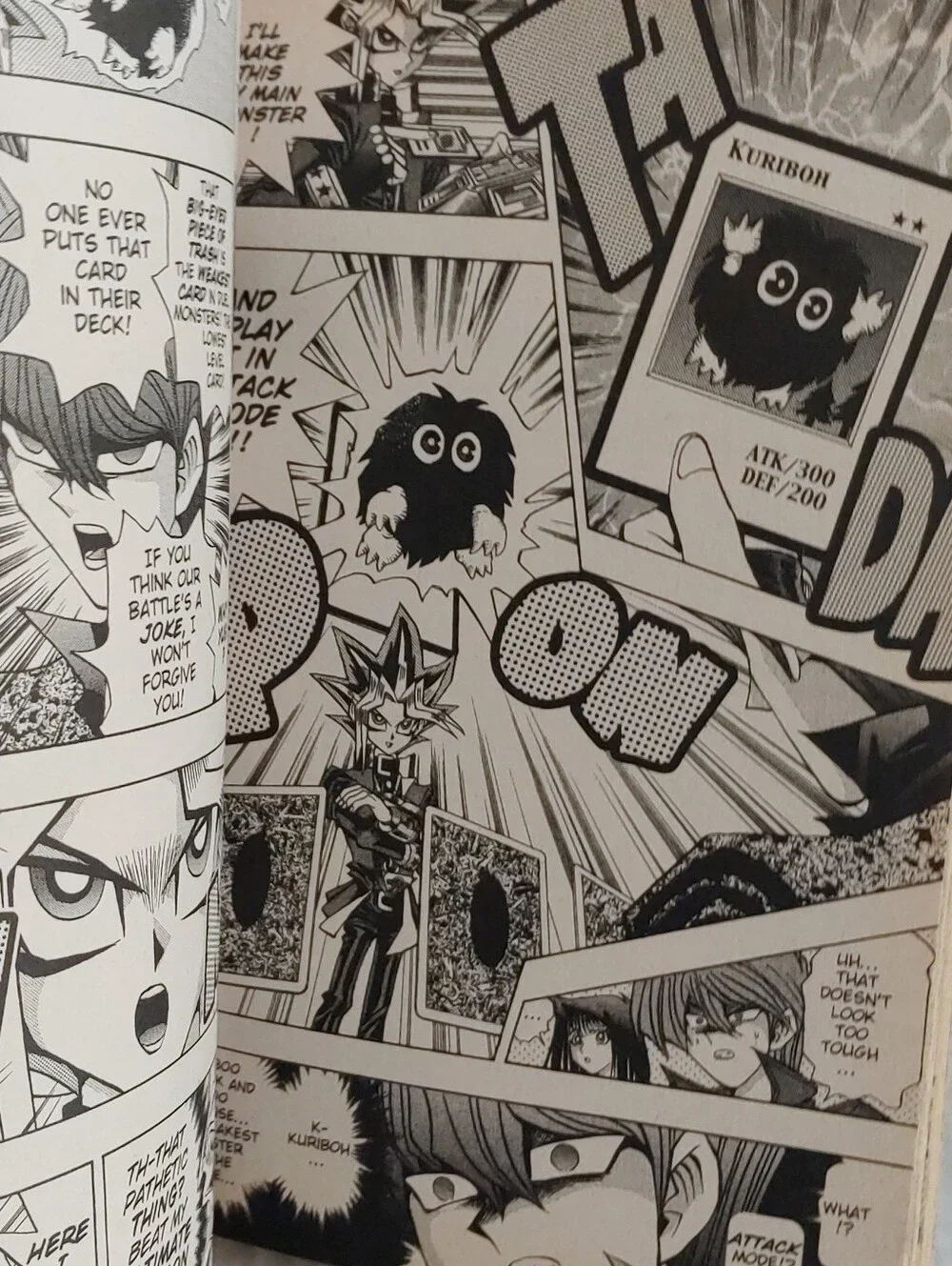Yu-Gi-Oh! : Duelist, Vol.5 - Manga English Book by Kazuki Takahashi